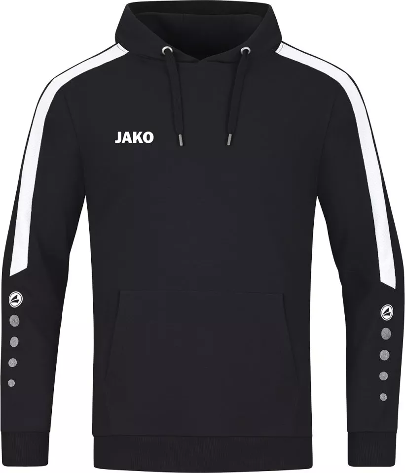 Bluza z kapturem JAKO Power hoody kids