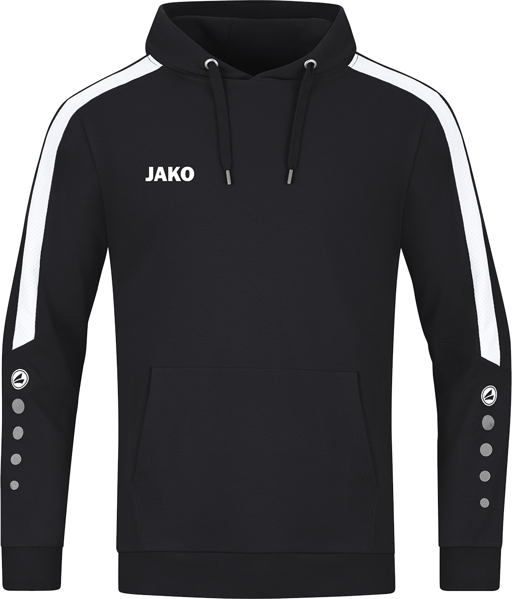 Bluza z kapturem JAKO Power hoody kids