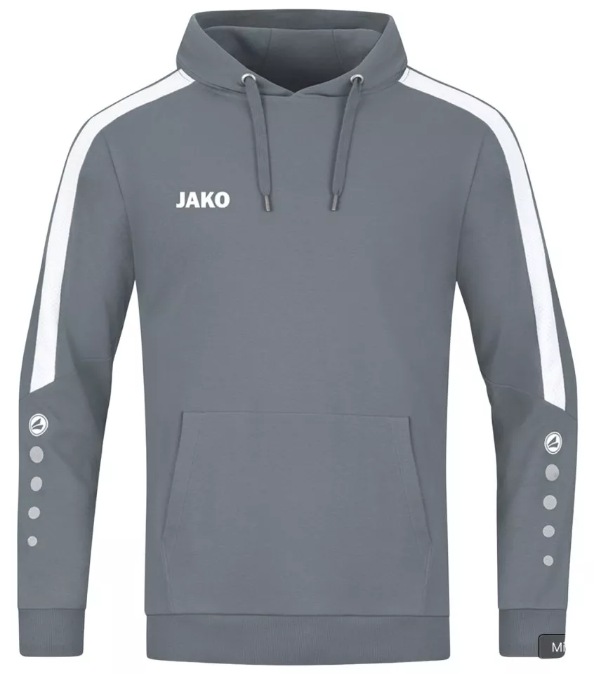 Majica s kapuljačom JAKO Power hoody kids