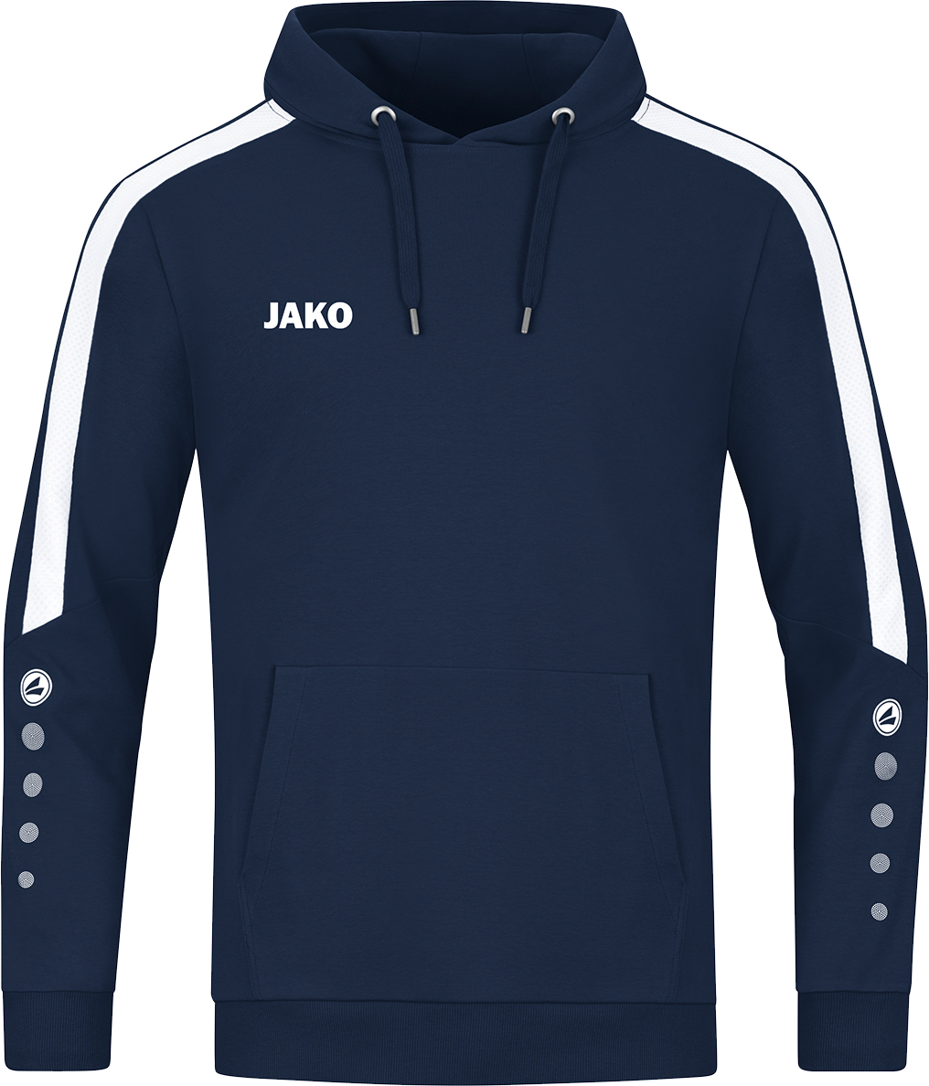 Sudadera con capucha JAKO Power kids