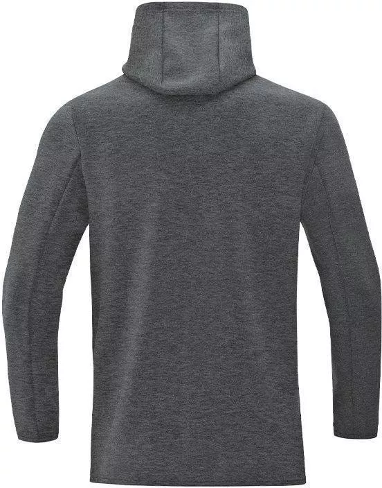 Sweatshirt com capuz jako premium basic shirt
