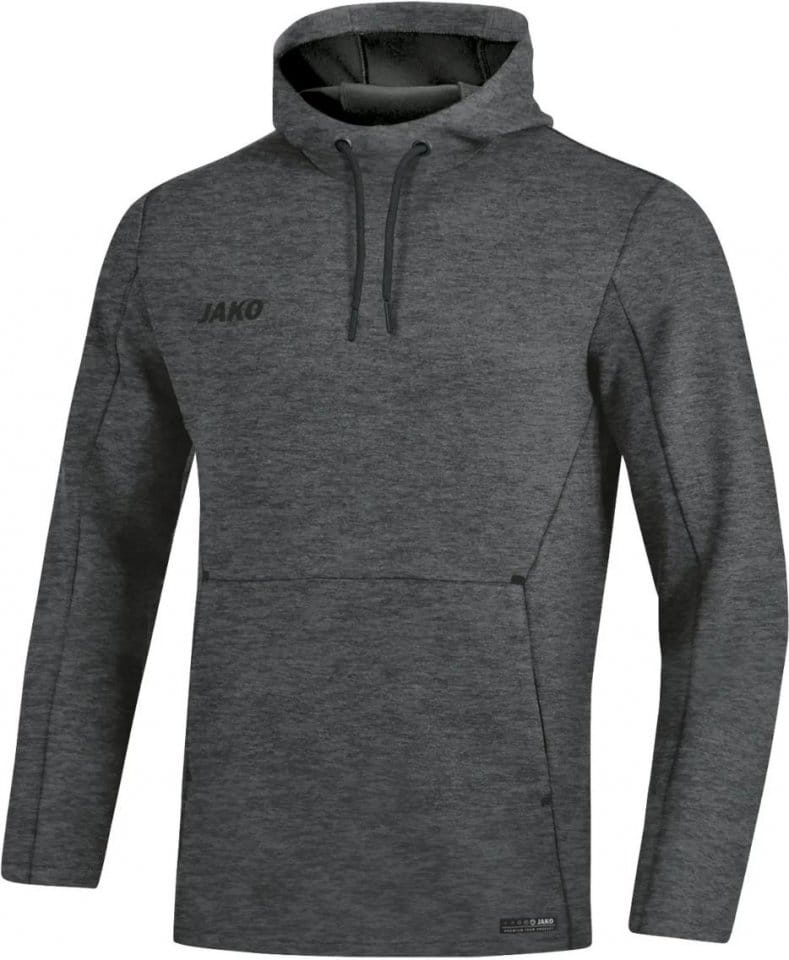 Sweatshirt com capuz jako premium basic shirt
