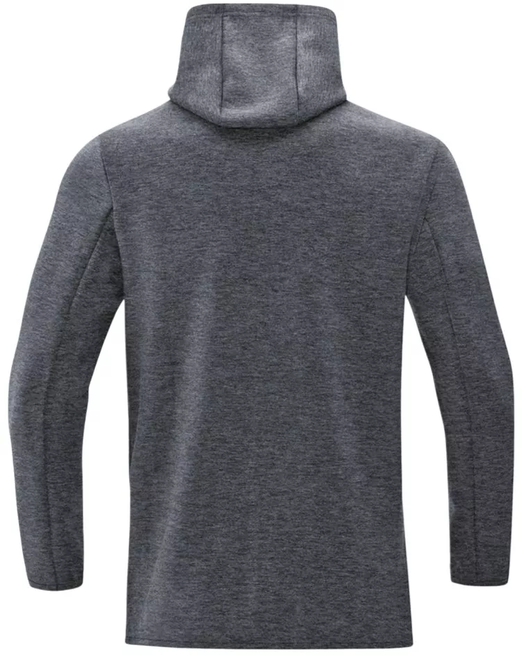 Sweatshirt med huva jako premium basic hoody