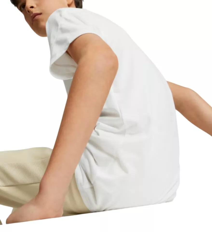 Puma EVOSTRIPE t-shirt kids Rövid ujjú póló