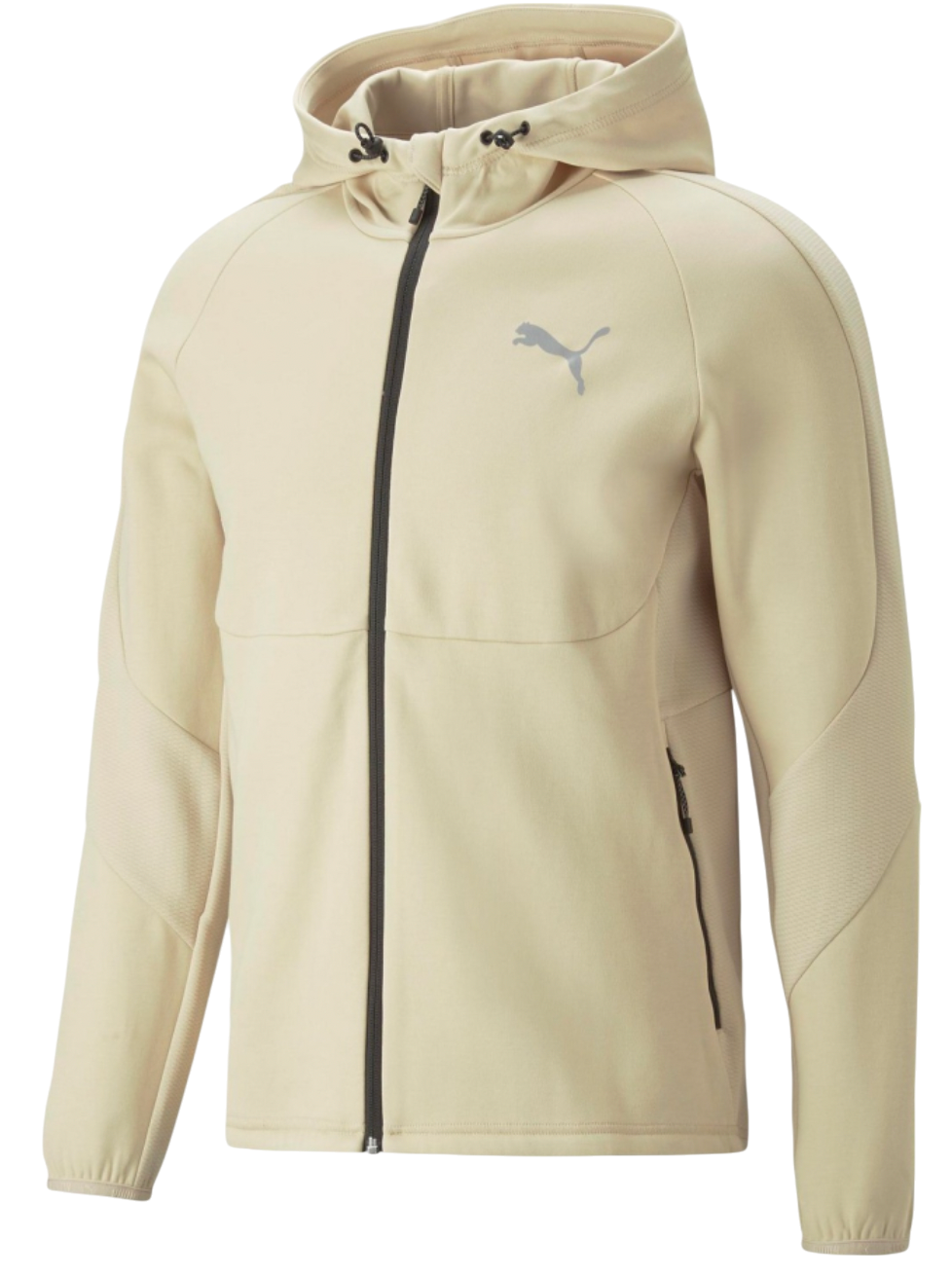 Sudadera con capucha Puma EVOSTRIPE hooded jacket
