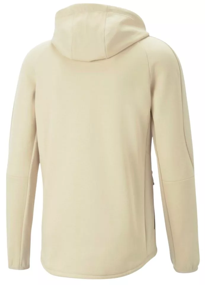 Sudadera con capucha Puma EVOSTRIPE hooded jacket