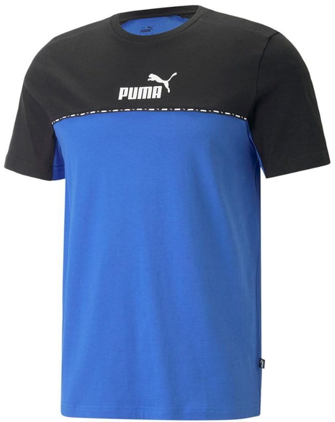 T-paita Puma ESS BLOCK x TAPE Tee