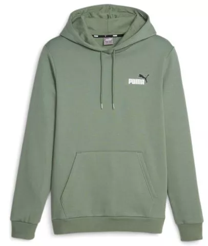 ESS+ 2 Col Small Logo Hoodie FL