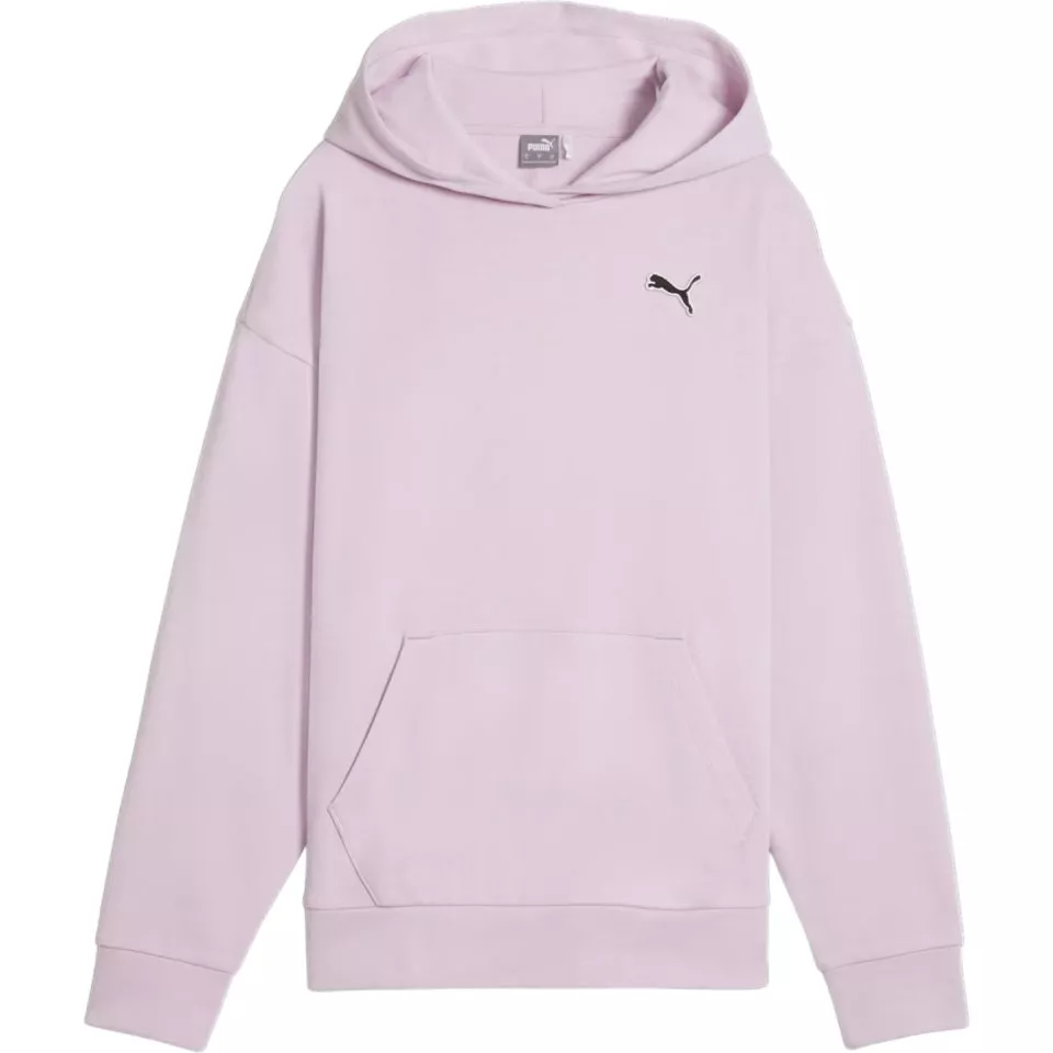 Purple puma sweatshirt on sale