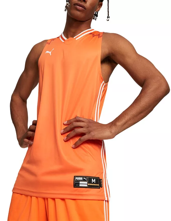 Риза Puma Hoops Team Game Jersey