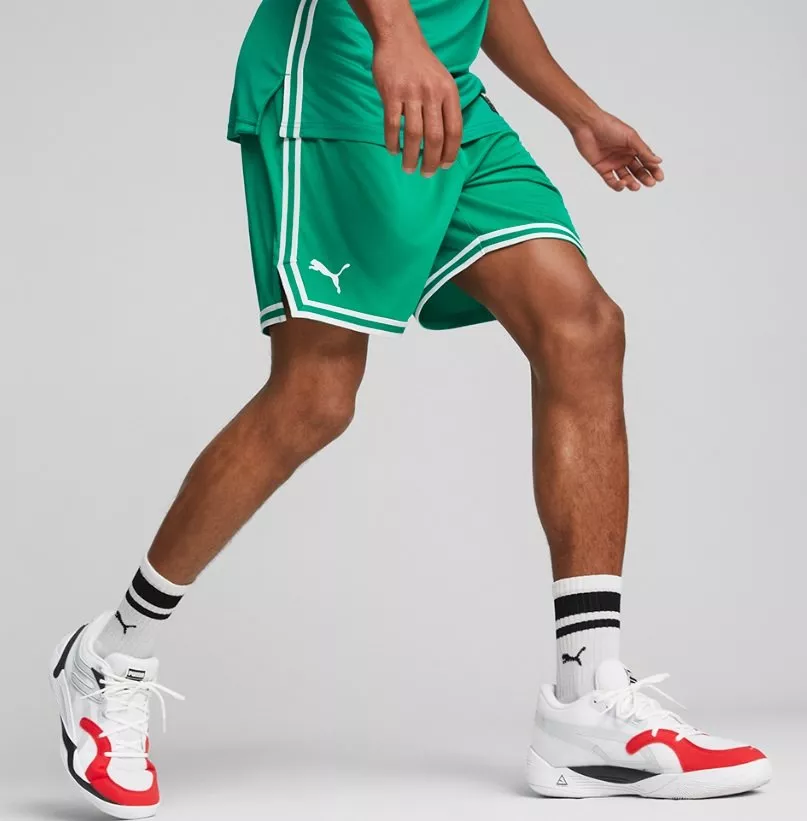 Szorty Puma Hoops Team Game Short