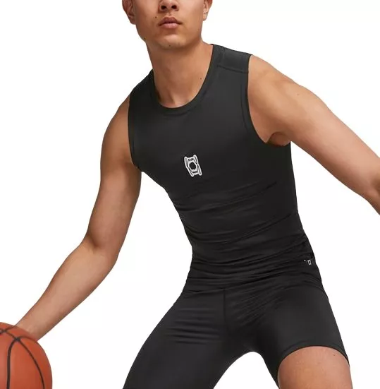 Puma Hoops Team Slvs Top Baselayer Atléta trikó