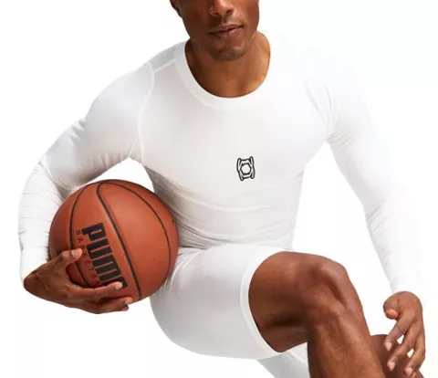 Hoops Team LS Top Baselayer