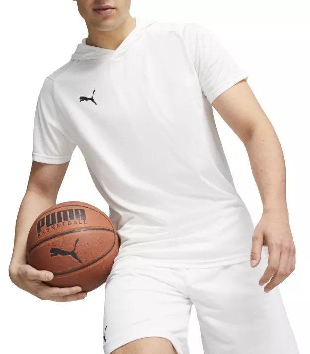 Majica Puma Hoops Team SS Shooting Shirt