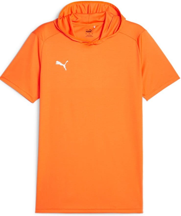 Tričko Puma Hoops Team SS Shooting Shirt