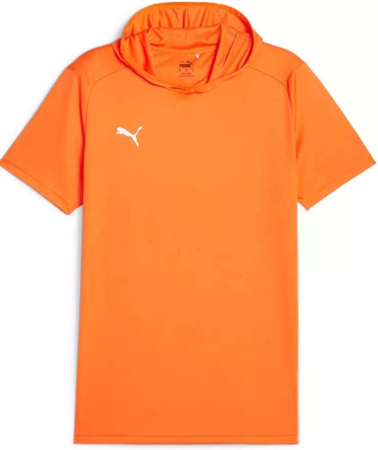 Tričko Puma Hoops Team SS Shooting Shirt