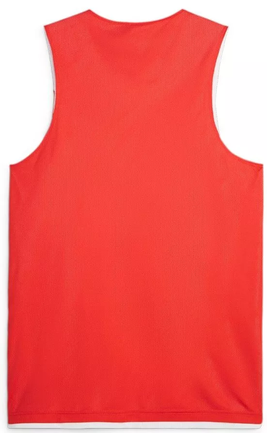 Dres Puma Hoops Team Reverse Practice Jersey