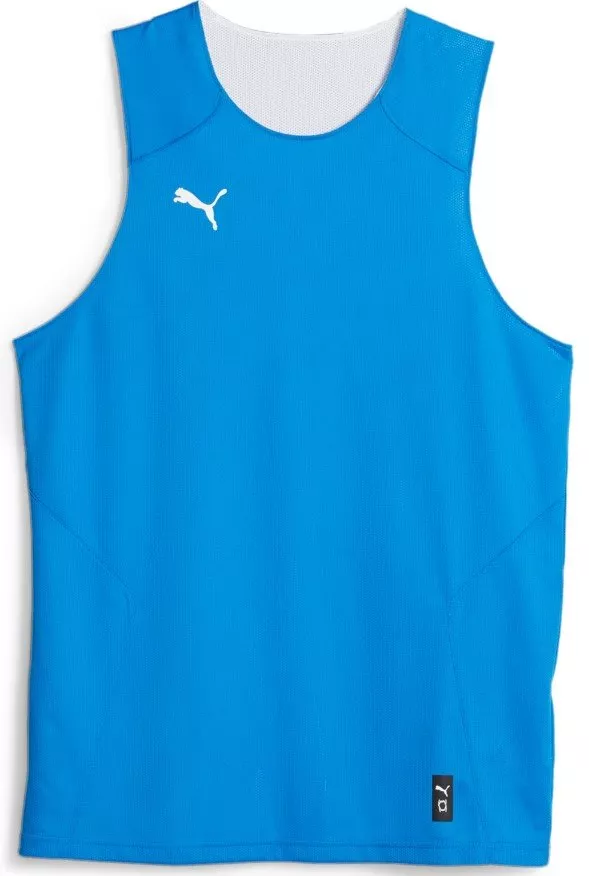 Camisa Puma Hoops Team Reverse Practice Jersey