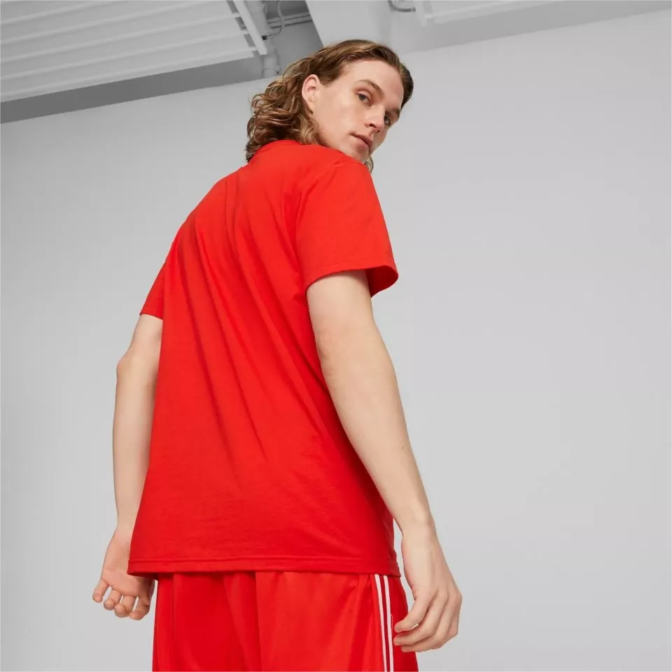 T-shirt Puma Hoops Team Drycell SS Tee