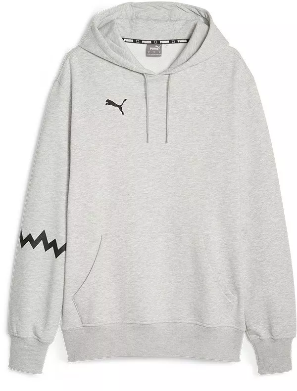 Hooded sweatshirt Puma Hoops Team Hoodie Top4Running