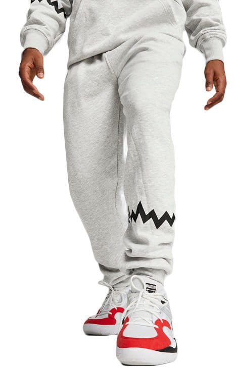 Calças Puma Hoops Team Sweat Pant
