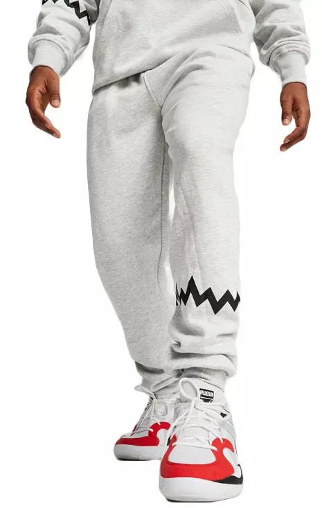 Calças Puma Hoops Team Sweat Pant