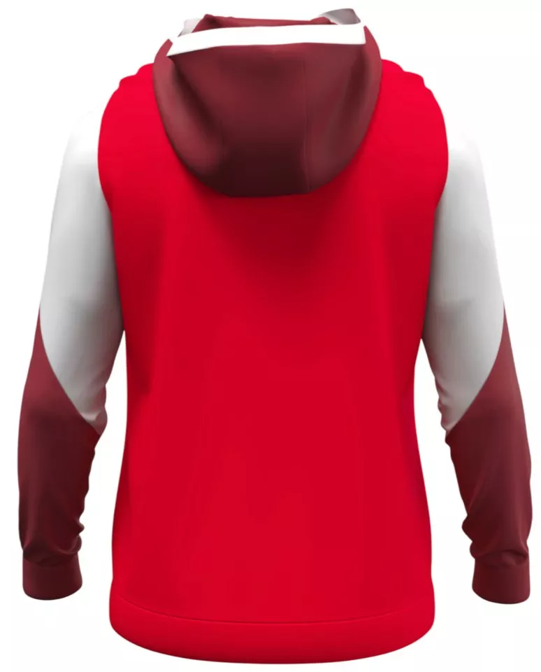 Sudadera con capucha JAKO Dynamic Zip Hoody