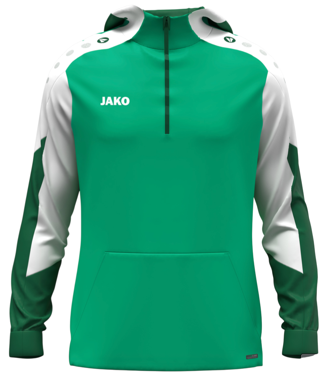 Φούτερ-Jacket με κουκούλα Jako Dynamic Hooded Jacket