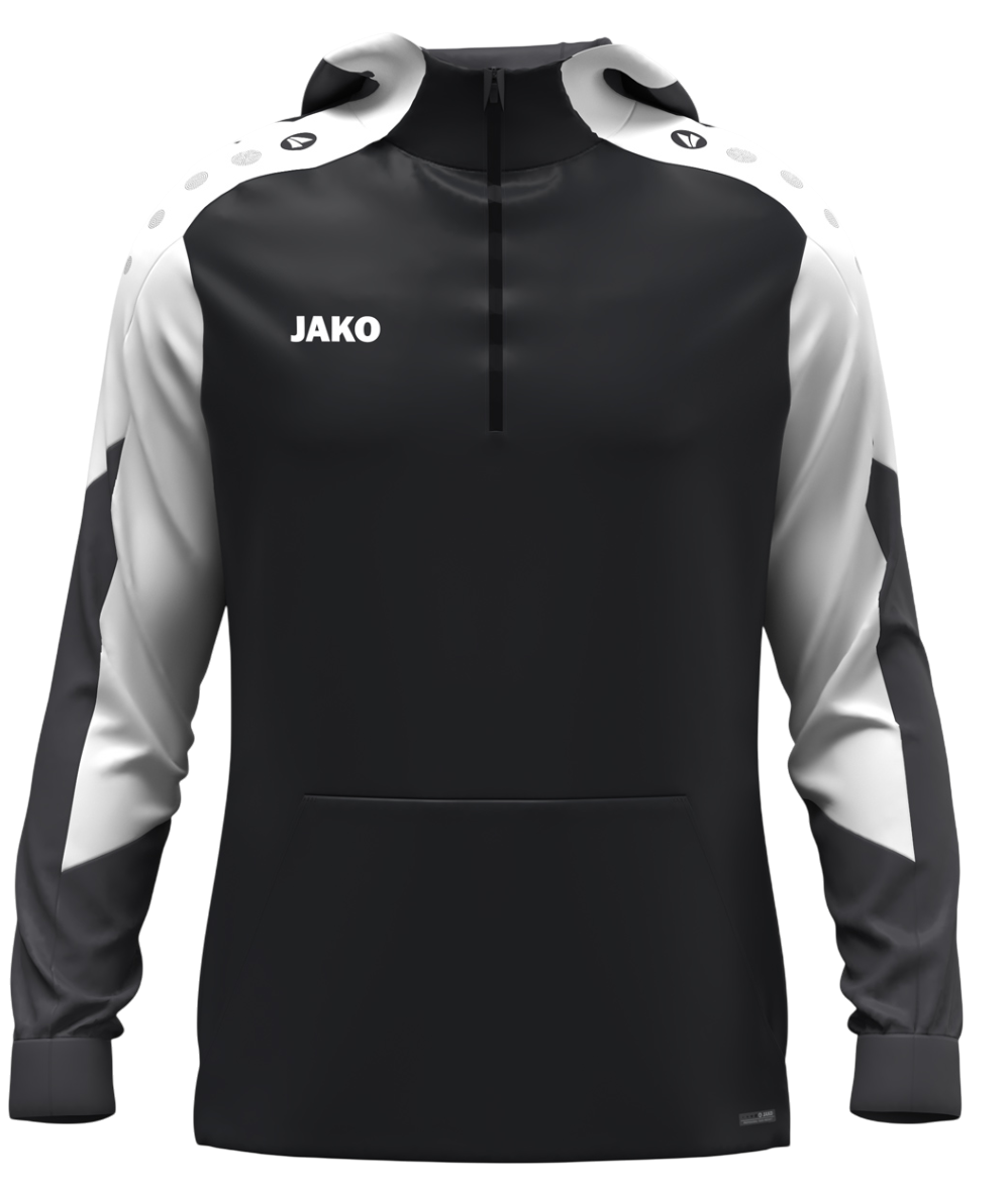 Hanorac cu gluga JAKO Dynamic Zip Hoody