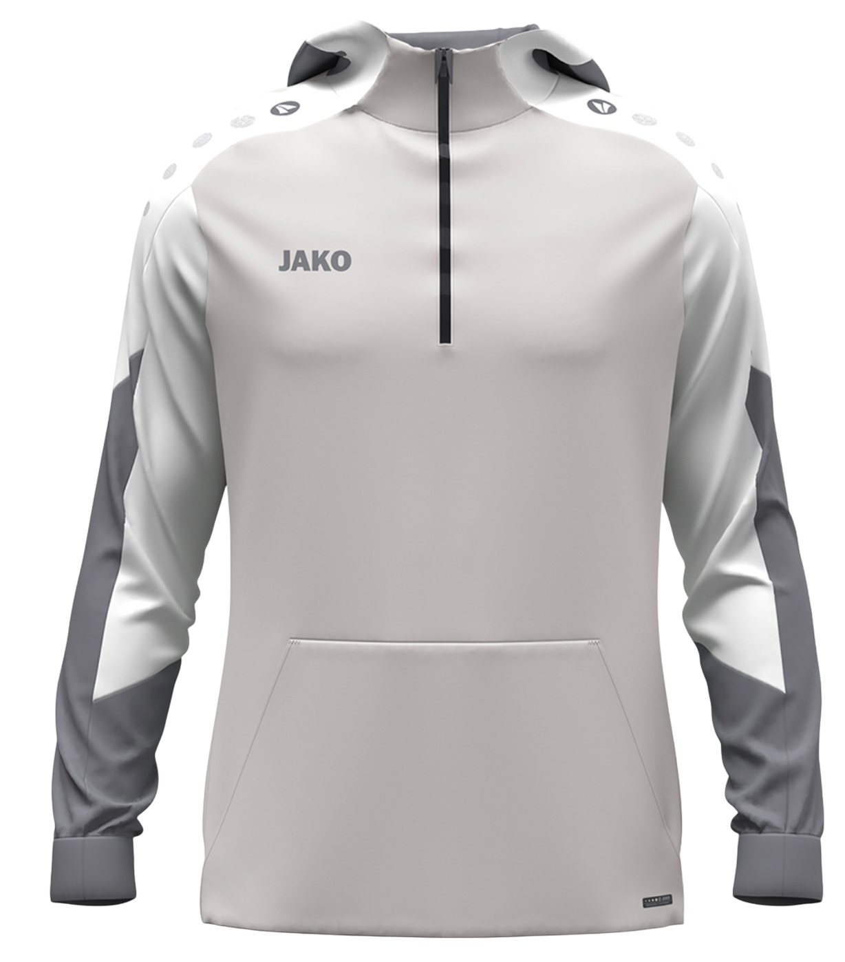 Sudadera con capucha Jako Dynamic Hooded Jacket
