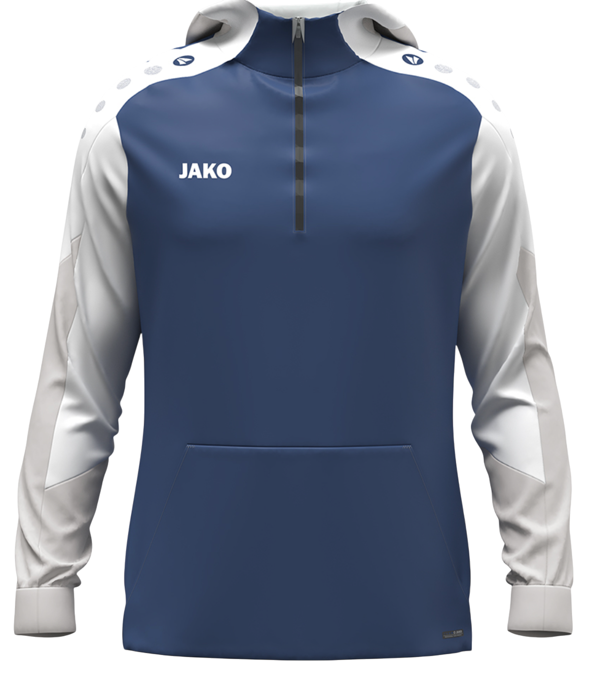 Sudadera con capucha Jako Dynamic Hooded Jacket