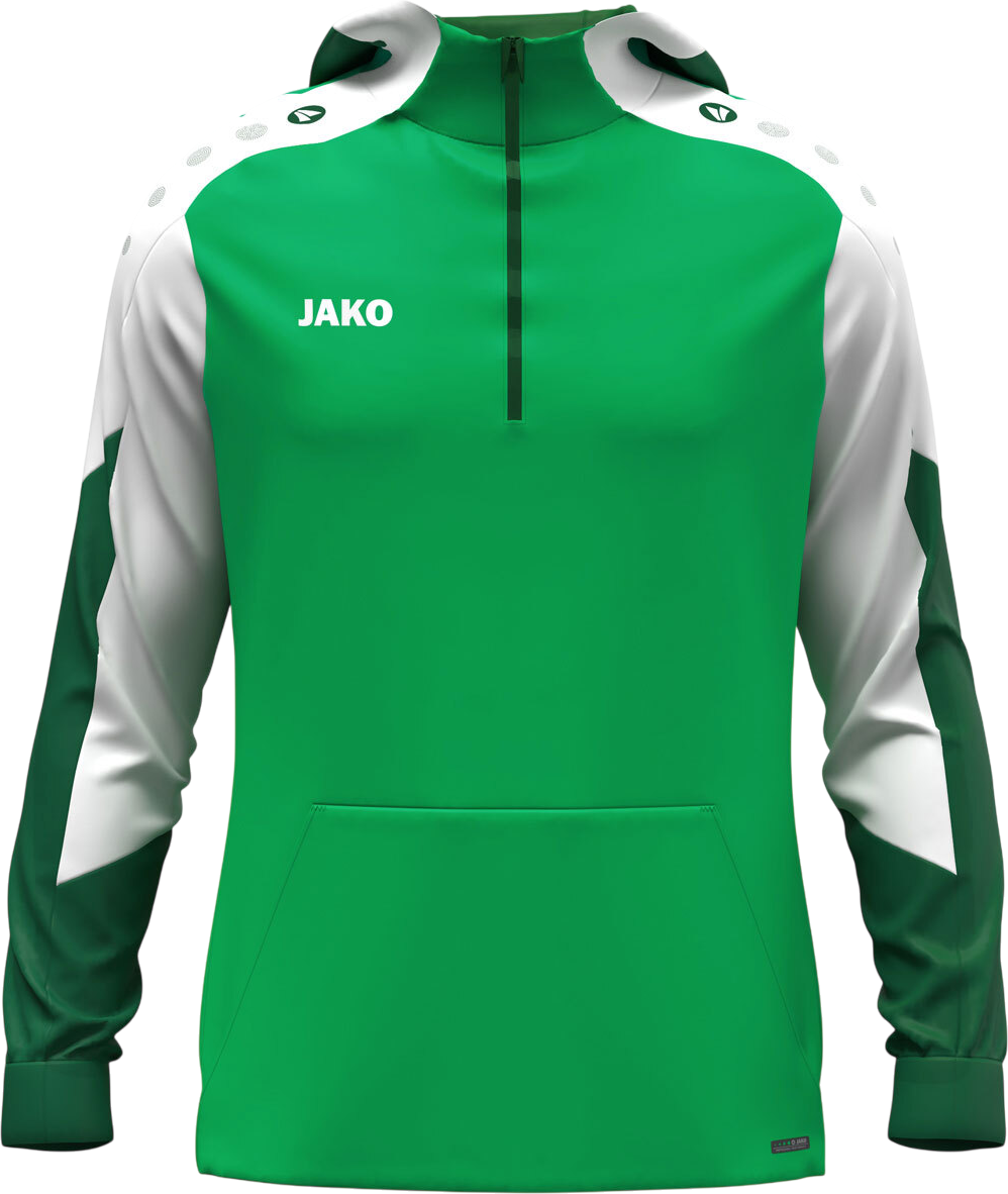 Hanorac cu gluga Jako Dynamic Hooded Kids