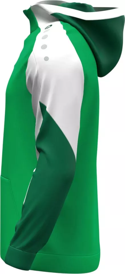 Hanorac cu gluga Jako Dynamic Hooded Kids