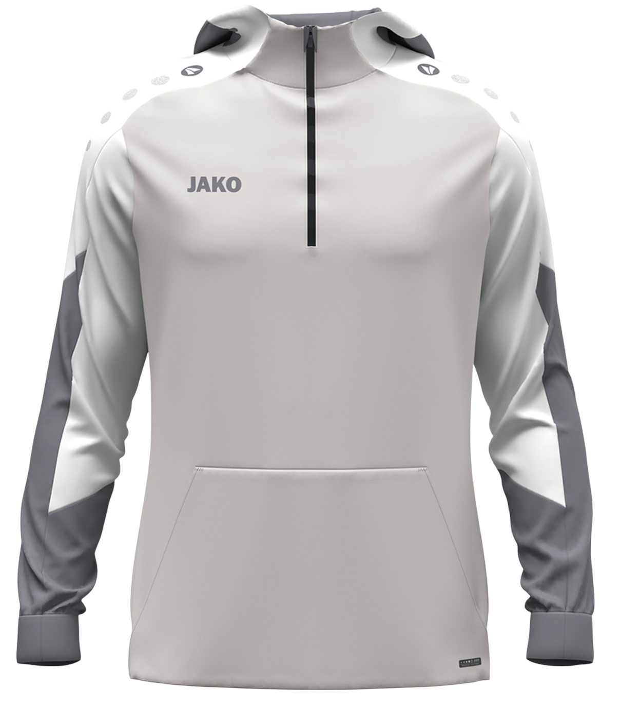 Sudadera con capucha Jako Dynamic Hooded Kids