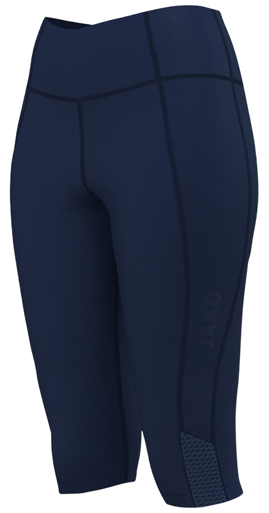 Kratke hlače Jako Capri Tight Power W