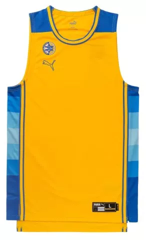 Maccabi Tel Aviv Basketball Jersey