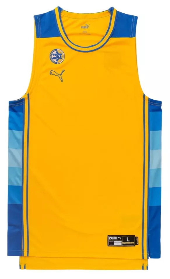 Φανέλα Puma Maccabi Tel Aviv Basketball Jersey