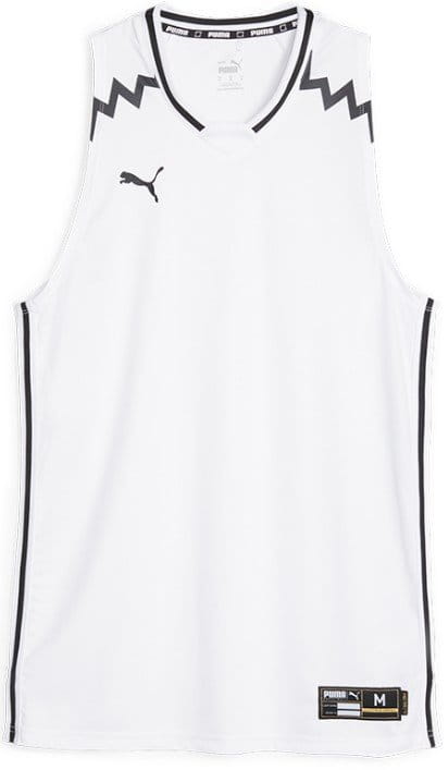 Αμάνικο Puma Hoops Team Women's Game Jersey