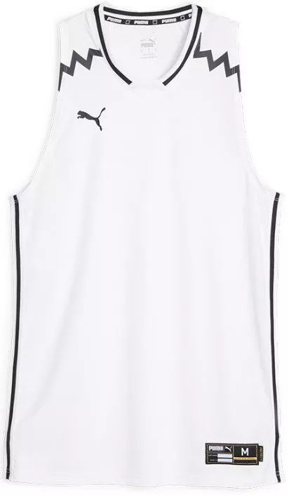 Αμάνικο Puma Hoops Team Women's Game Jersey