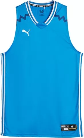 Hoops Team Junior Game Jersey