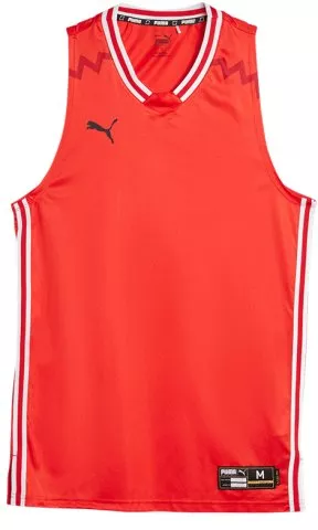 Hoops Team Junior Game Jersey