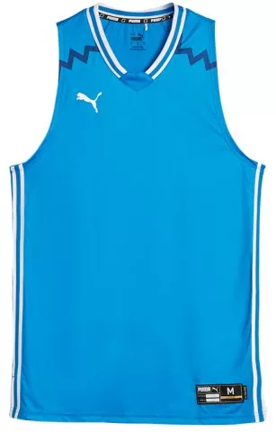 Hoops Team Junior Game Jersey