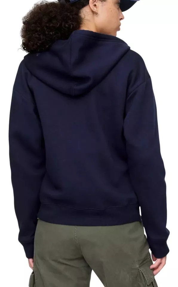 Hupparit GAP Fullzip Logo