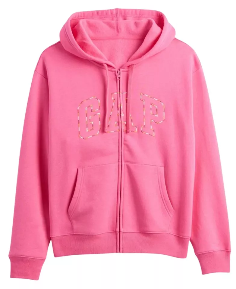 Hupparit GAP Fullzip Logo