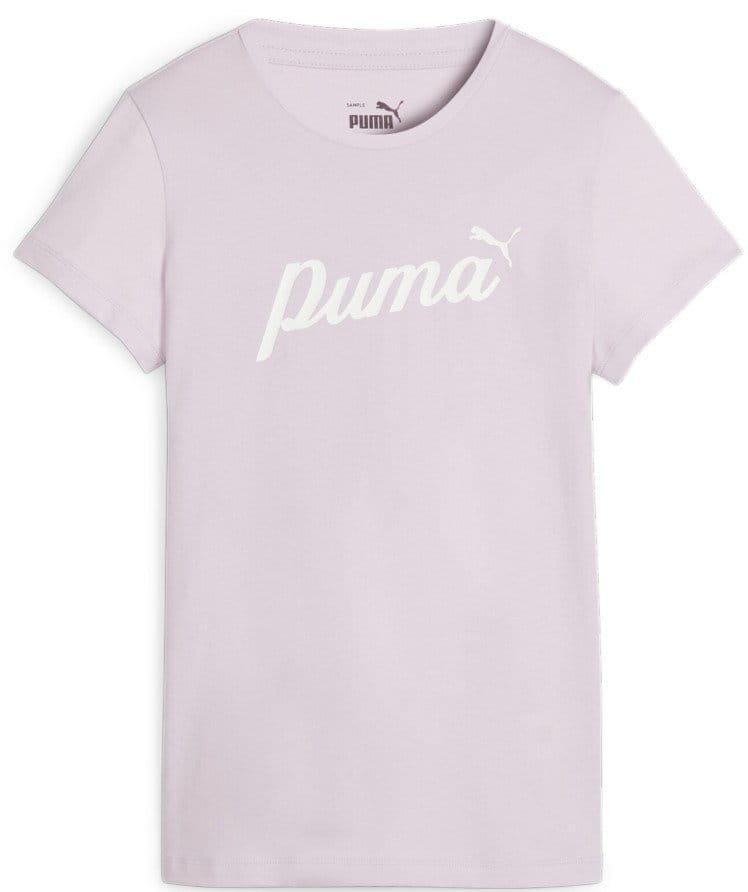 Koszulka Puma ESS+ Script Tee