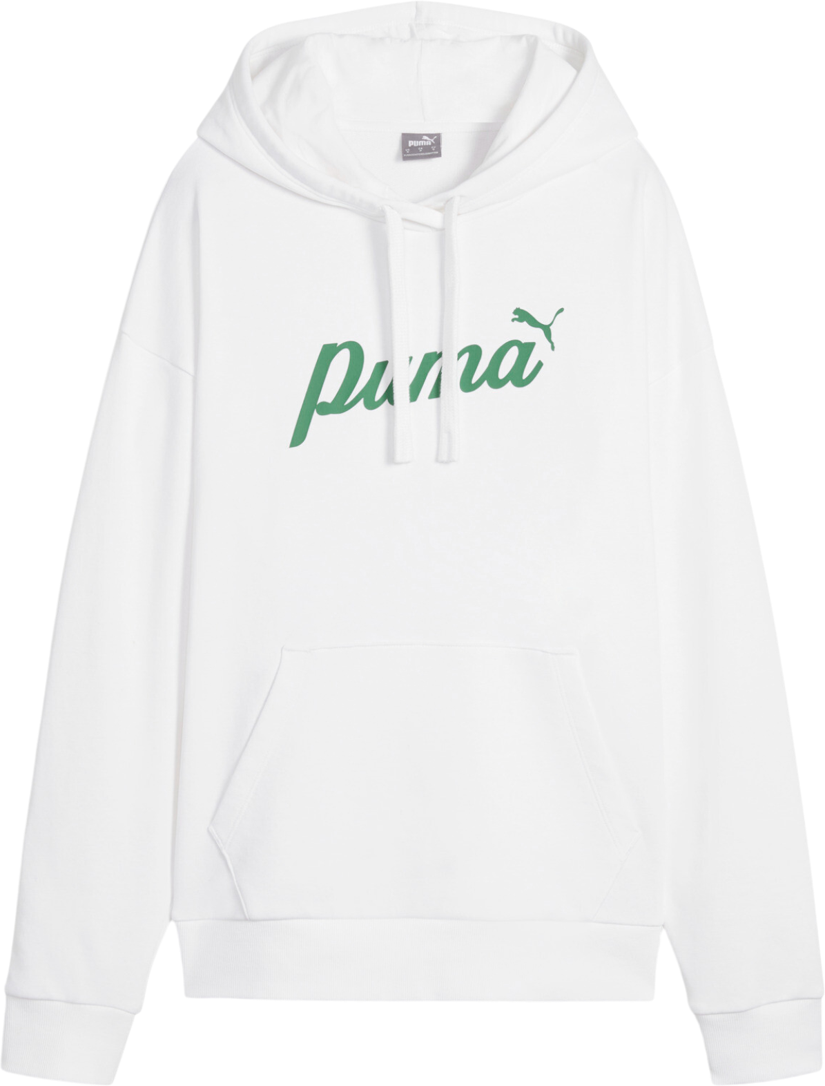 Puma ESS+ Script Hoodie TR