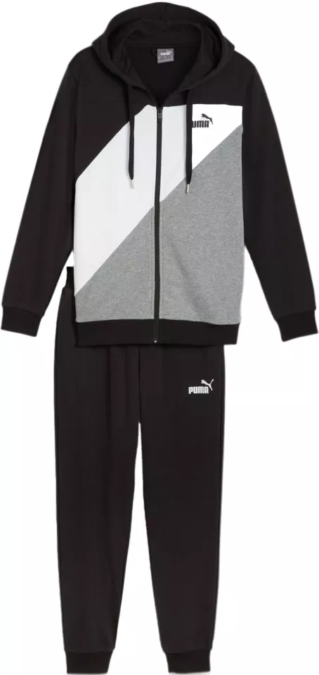 Zestaw Puma Power Tracksuit TR