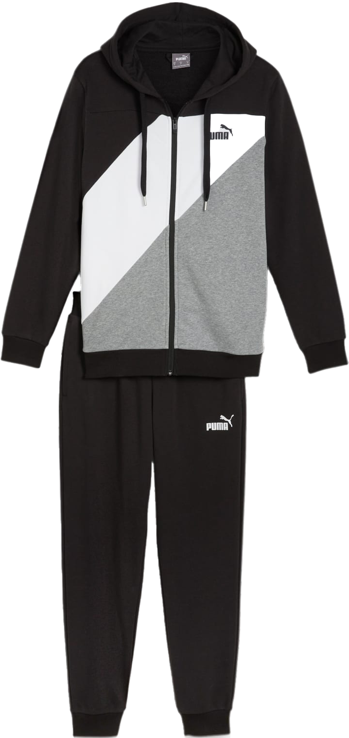 Zestaw Puma Power Tracksuit TR
