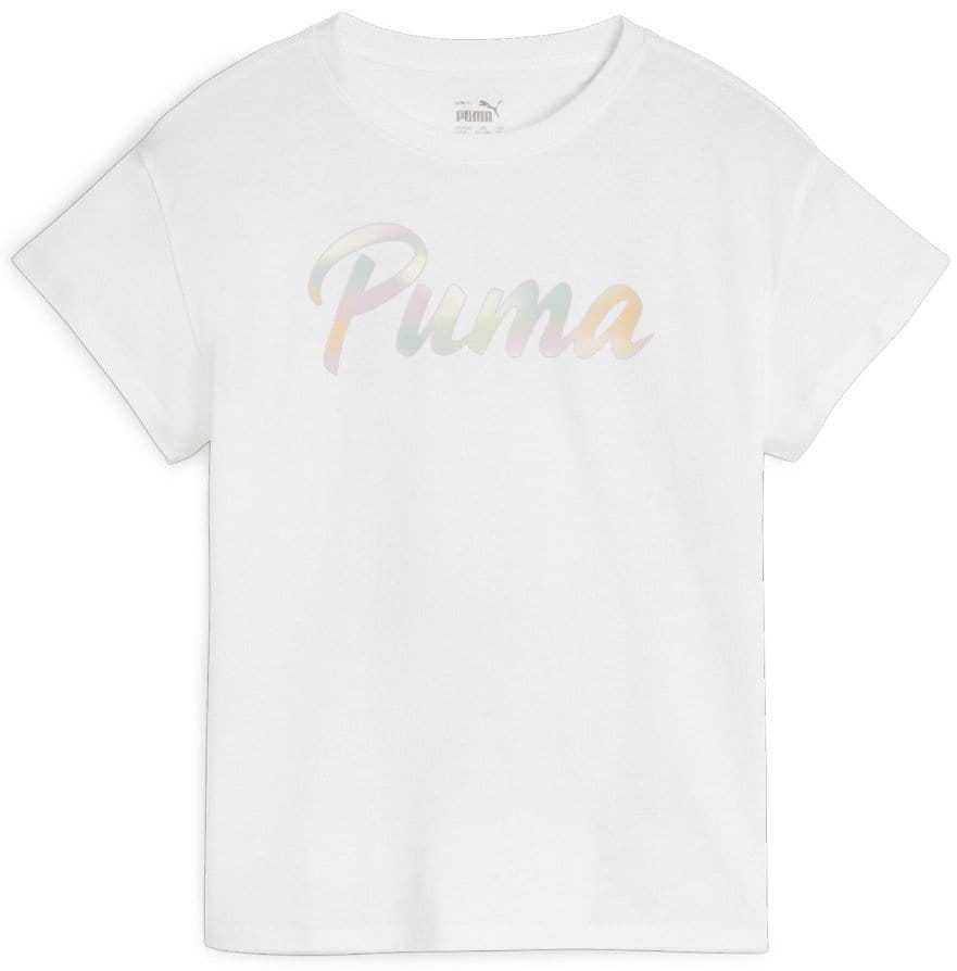 podkoszulek Puma SUMMER DAZE BOYFRIEND TEE G