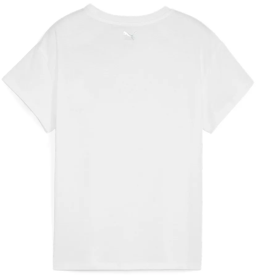 podkoszulek Puma SUMMER DAZE BOYFRIEND TEE G